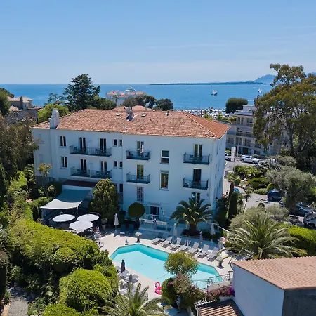 Hotel La Villa Cap D'Antibes-3